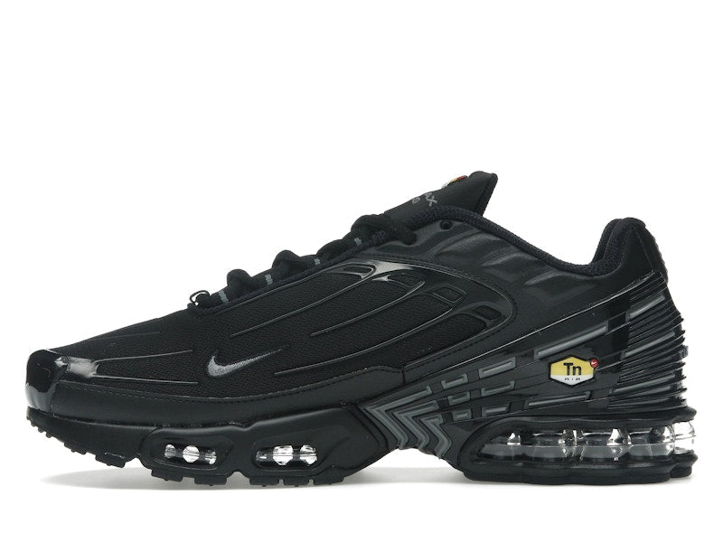 Nike Air Max Plus 3 Black Smoke Grey - Black/Smoke Grey - IF6319-001 - 19