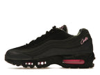 Nike Air Max 95 SP Corteiz Pink Beam, vista a 360 gradi 19 di 36
