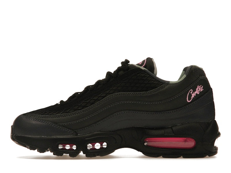 Nike Air Max 95 SP Corteiz Pink Beam, vista a 360 gradi 19 di 36