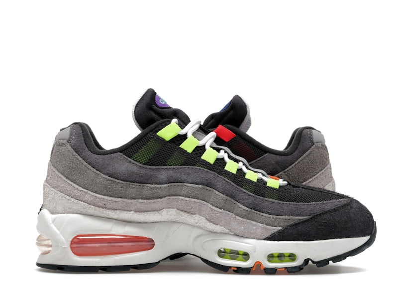 Nike Air Max 95 Og Big Bubble Greedy 2026 - Hyper Turquoise/Volt/Solar Red - IU2636-300 - 19