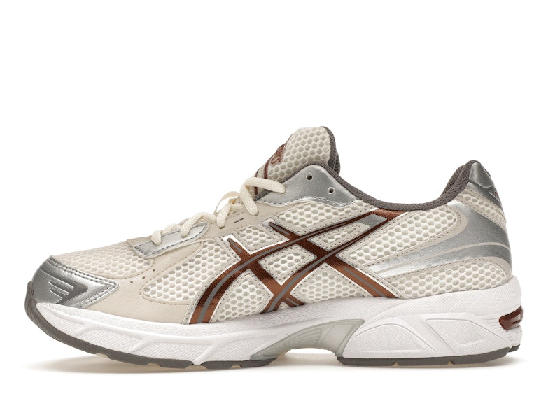 ASICS Gel-1130 Cream Reddish Brown (Donna), vista a 360 gradi 19 di 36