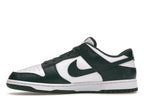 Nike Dunk Low Varsity Green, vista a 360 gradi 19 di 36