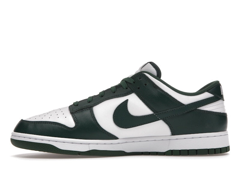 Nike Dunk Low Varsity Green, vista a 360 gradi 19 di 36