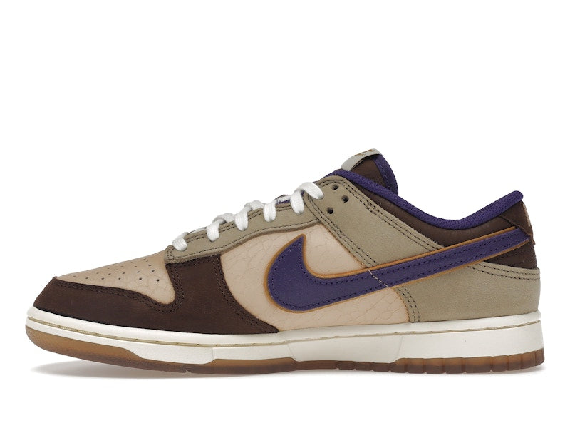Nike Dunk Low Setsubun 2022 - Beige/Brown/Purple - DQ5009-268 - 19