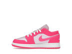 Air Jordan 1 Low Valentines Day (GS), vista a 360 gradi 19 di 36
