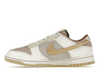 Nike Dunk Low Retro Prm Year Of The Rabbit Mocha Brown - Fossil Stone/Coconut Milk-Sail-Light Bone-Sesame - FD4203-211 - 19