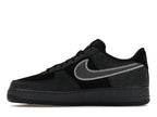 Nike Air Force 1 Low 07 Lv8 Black Smoke Grey - Black/Smoke Grey/Dark Smoke Grey - IB6842-002 - 19