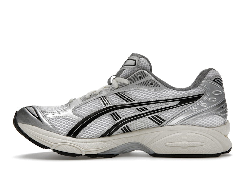 Asics Gel Kayano 14 Jjjjound Silver Black - White/Black - 1201A457-101 - 19