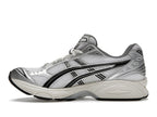 Asics Gel Kayano 14 Jjjjound Silver Black - White/Black - 1201A457-101 - 19
