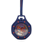 Swatch x Audemars Piguet AP Bioceramic Royal Pop Orenji Hachi SSX03L103N, vista a 360 gradi 19 di 36