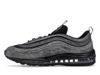 Nike Air Max 97 Comme Des Garcons Homme Plus Black - Black/Metallic Black - DX6932-002 - 19