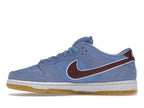 Nike Sb Dunk Low Valour Blue Team Maroon - Valor Blue/Team Maroon/White/Gum - DQ4040-400 - 19
