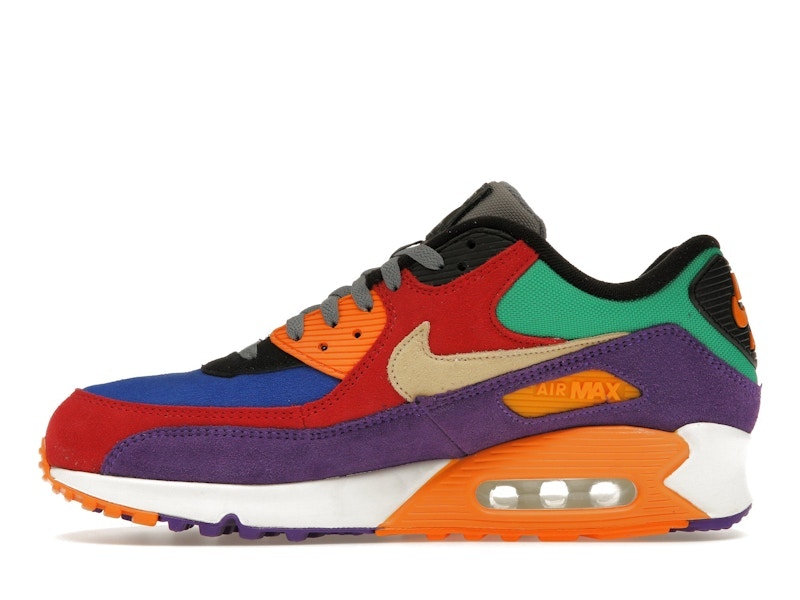 Nike Air Max 90 Viotech OG, vista a 360 gradi 19 di 36
