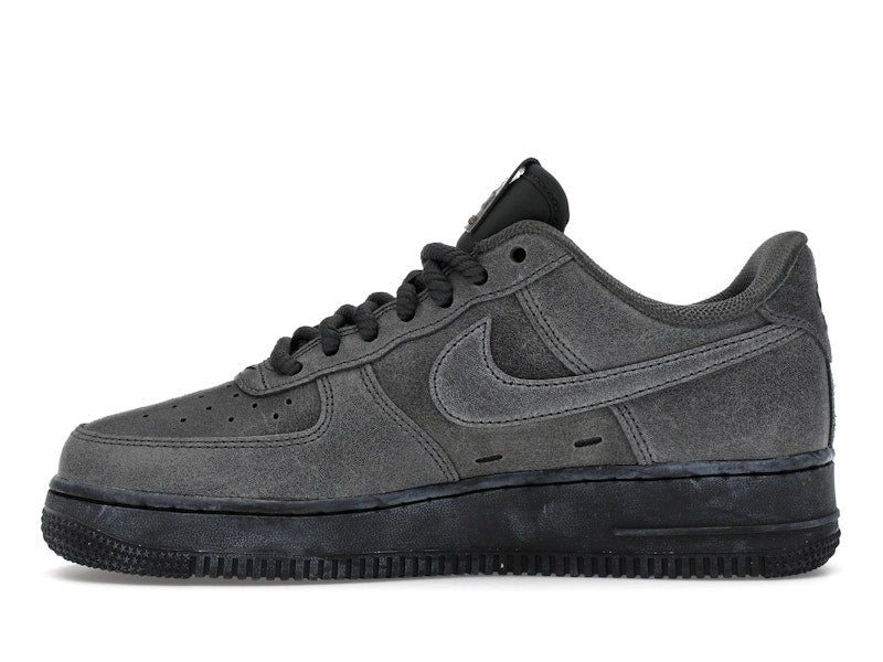 Nike Air Force 1 Low Metalwork Medium Ash Anthracite - Medium Ash/Anthracite/Black - IH4965-254 - 19