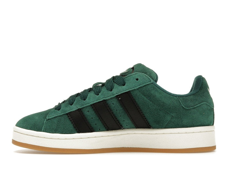 Adidas Campus 00s Collegiate Green Core Black Gum, vista a 360 gradi 19 di 36