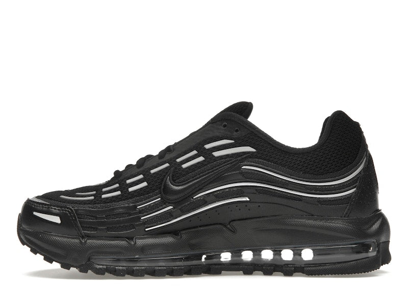 Nike Air Max TL 2.5 Black Metallic Silver, vista a 360 gradi 19 di 36