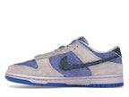 Nike Dunk Low Se Hydrangeas Womens - Hydrangeas/Astronomy Blue/Deep Royal Blue - HQ3431-515 - 19
