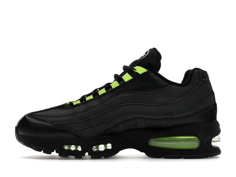 Nike Air Max 95 SE Big Bubble atmos Harajuku - Black/White/Volt/Flat Gold - IM8063-010 - 19