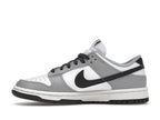 Nike Dunk Low Light Smoke Grey (W) - White/Iron Grey-Light Smoke Grey - DD1503-117 - 19