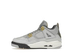 Air Jordan 4 Retro Se Craft Photon Dust (GS) - Photon Dust/Pale Vanilla/Off White/Grey Fog/Flat Pewter/Sail - DV2262-021 - 19