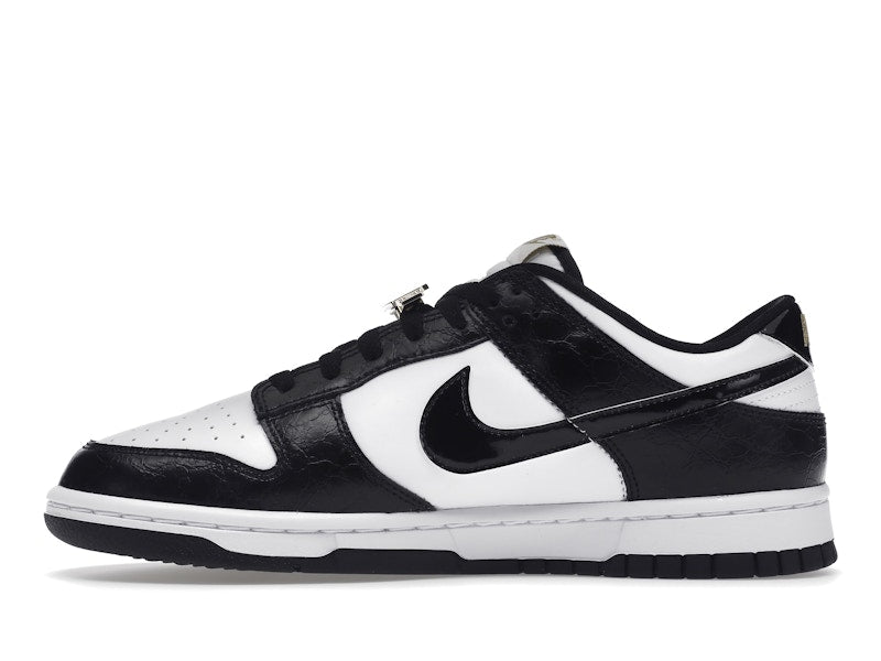 Nike Dunk Low World Champs Black White - White/Black - DR9511-100 - 19