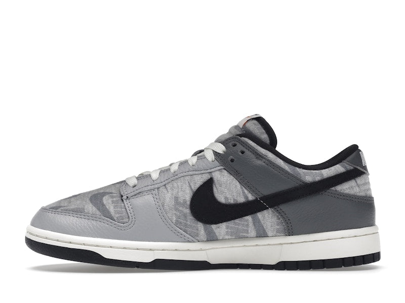Nike Dunk Low SE Copy Paste - Dark Grey Heather/Off Noir-Wolf Grey - DQ5015-063 - 19