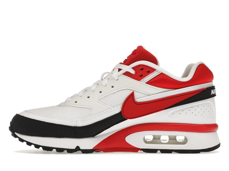 Nike Air Max BW OG Sport Red, vista a 360 gradi 19 di 36