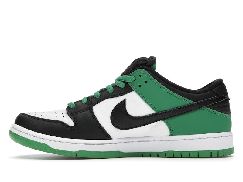 Nike SB Dunk Low Classic Green - Classic Green/Black/White/Classic Green - BQ6817-302 - 19