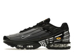 Nike Air Max Plus 3 Black White - Black/Black-White - DJ4600-001 - 19