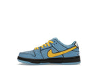 Nike Sb Dunk Low The Powerpuff Girls Bubbles (PS) - Blue Chill/Deep Royal Blue/Active Pink - FZ8833-400 - 19