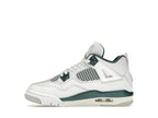 Air Jordan 4 Retro Oxidized Green (GS) - White/Oxidized Green/White/Neutral Grey - FQ8213-103 - 19