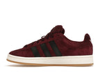 Adidas Campus 00s Maroon - Maroon/Core Black/Off White - IF8765 - 19