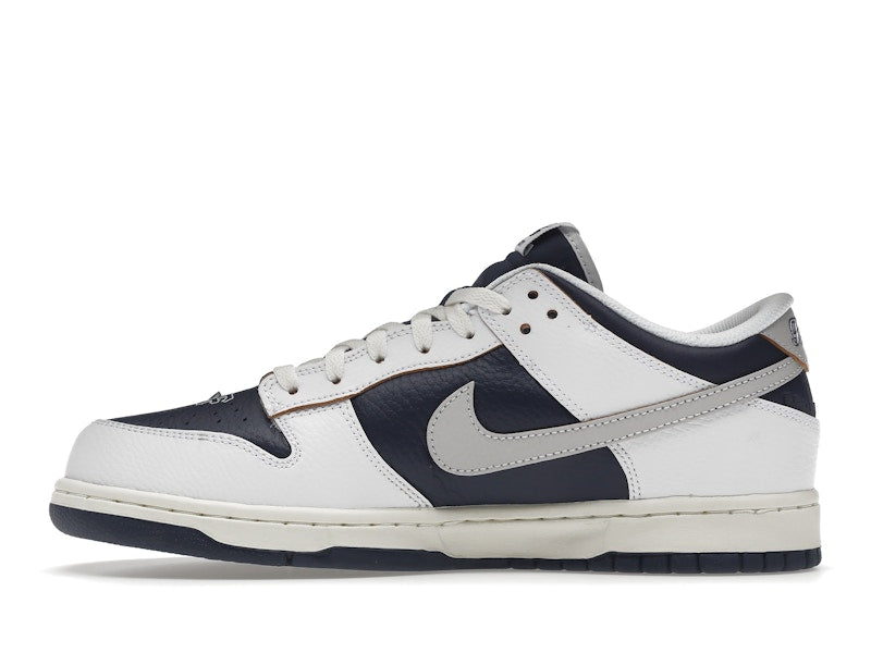 Nike Sb Dunk Low Huf New York City - White/Navy Blue - FD8775-100 - 19