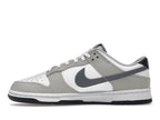 Nike Dunk Low Stencil Swoosh - White/Light Stone/Black - FD0661-100 - 19
