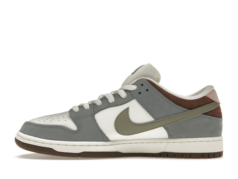 Nike Sb Dunk Low Yuto Horigome - Wolf Grey/Iron Grey/Sail - FQ1180-001 - 19