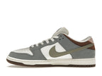 Nike Sb Dunk Low Yuto Horigome - Wolf Grey/Iron Grey/Sail - FQ1180-001 - 19