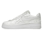 Nike Air Force 1 Low Sp Billie Eilish Triple White - White/White-White - DZ3674-100 - 19