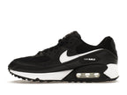 Nike Air Max 90 Black White (W) - Black/Black/White - DH8010-002 - 19