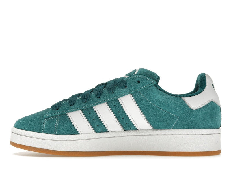 adidas Campus 00s Legacy Teal Cloud White Gum, vista a 360 gradi 19 di 36