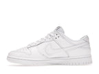 Nike Dunk Low Triple White 2021 (W) - White/White-White - DD1503-109 - 19
