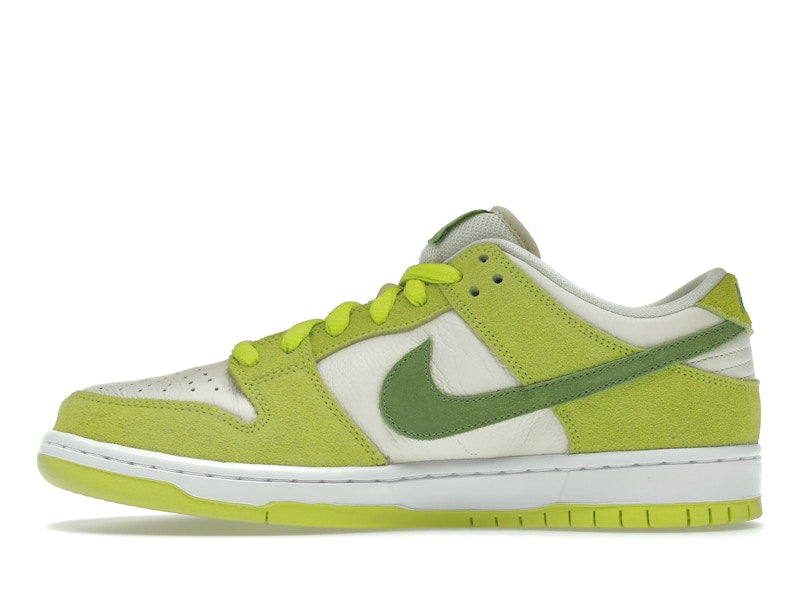 Nike Sb Dunk Low Green Apple - White/Green Apple - DM0807-300 - 19