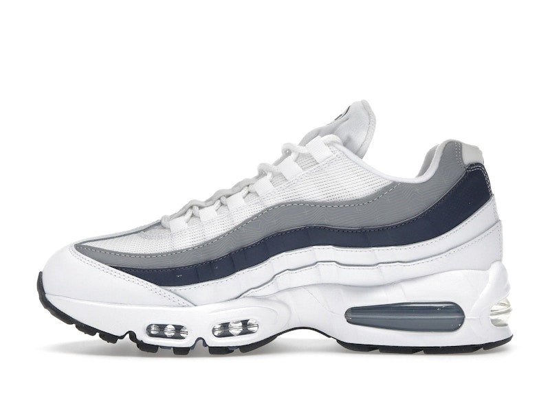 Nike Air Max 95 OG Diffused Blue, vista a 360 gradi 19 di 36