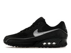 Nike Air Max 90 Premium Black Reflective - Black/Black/Anthracite/Multi-Color - HV4517-002 - 19