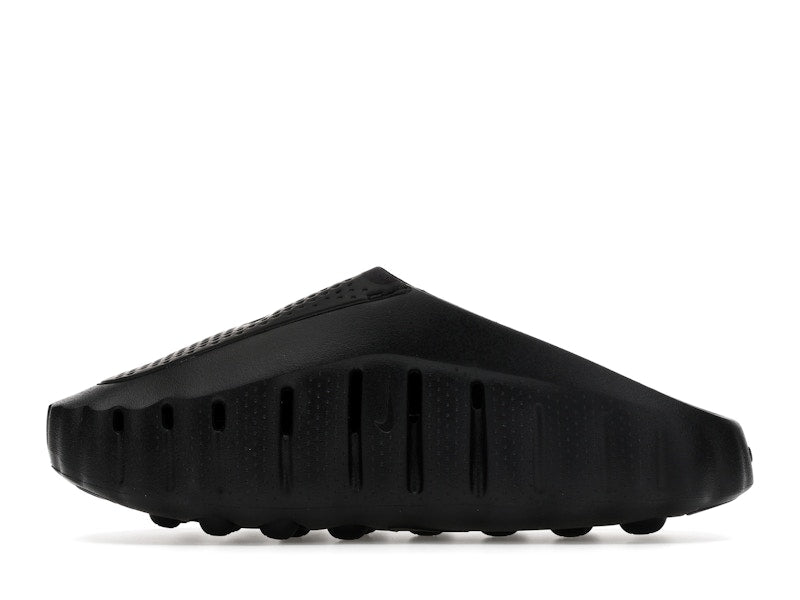 Nike Mind 001 Slide Triple Black, vista a 360 gradi 19 di 36