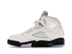 Air Jordan 5 Retro Medium Soft Pink (GS), vista a 360 gradi 19 di 36