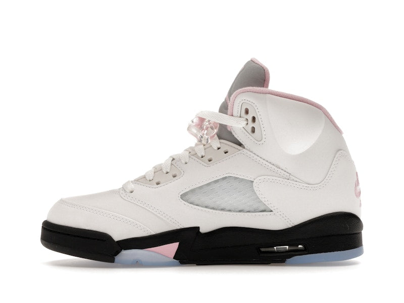 Air Jordan 5 Retro Medium Soft Pink (GS), vista a 360 gradi 19 di 36