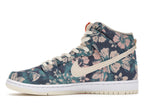 Nike SB Dunk High Hawaii - Sail/Blue-Green Aqua - CZ2232-300 - 19