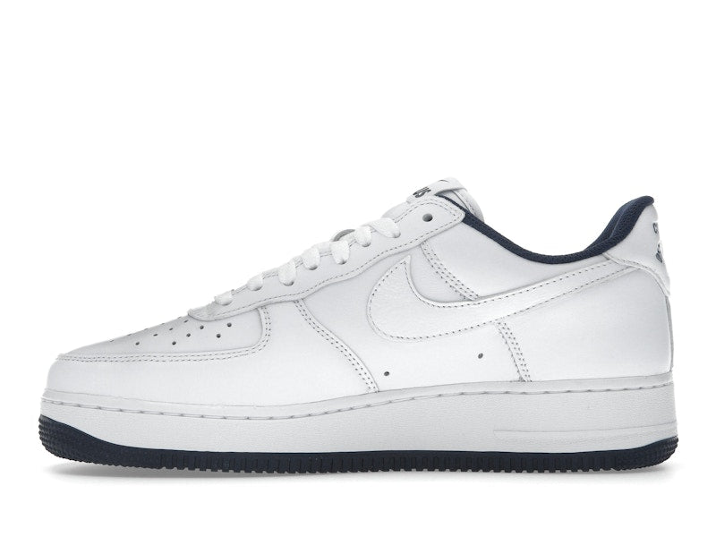Nike Air Force 1 Low Lil Yachty Concrete Boys Its Us - White/White/Midnight Navy/Dark Powder Blue - IB5720-100 - 19