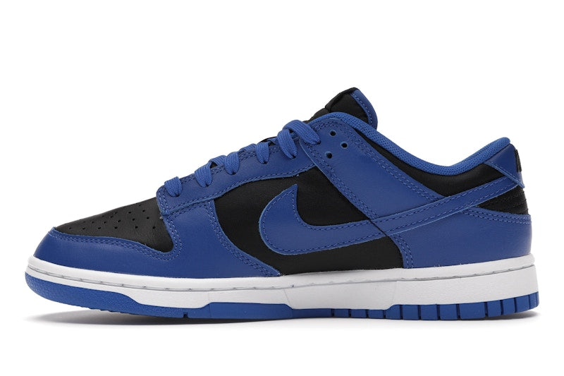 Nike Dunk Low Retro Black Hyper Cobalt 2021 - Black/White/Hyper Cobalt - DD1391-001 - 19