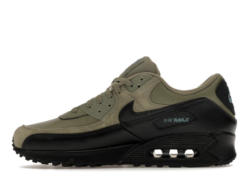 Nike Air Max 90 Silver Sage Mineral Slate Black - Silver Sage/Mineral Slate/Black - IV2868-328 - 19